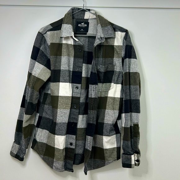 Hollister flanel - Picture 1 of 1